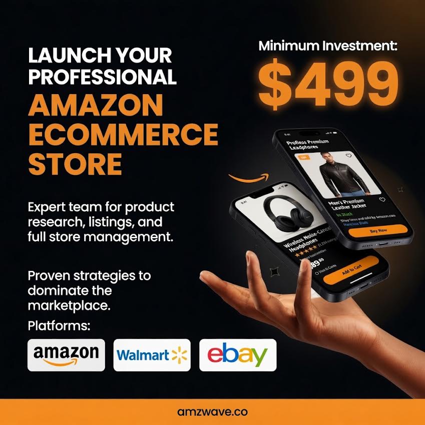 AMZ Wave Facebook ad