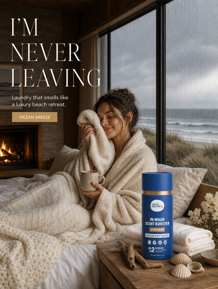 Kind Laundry Facebook ad