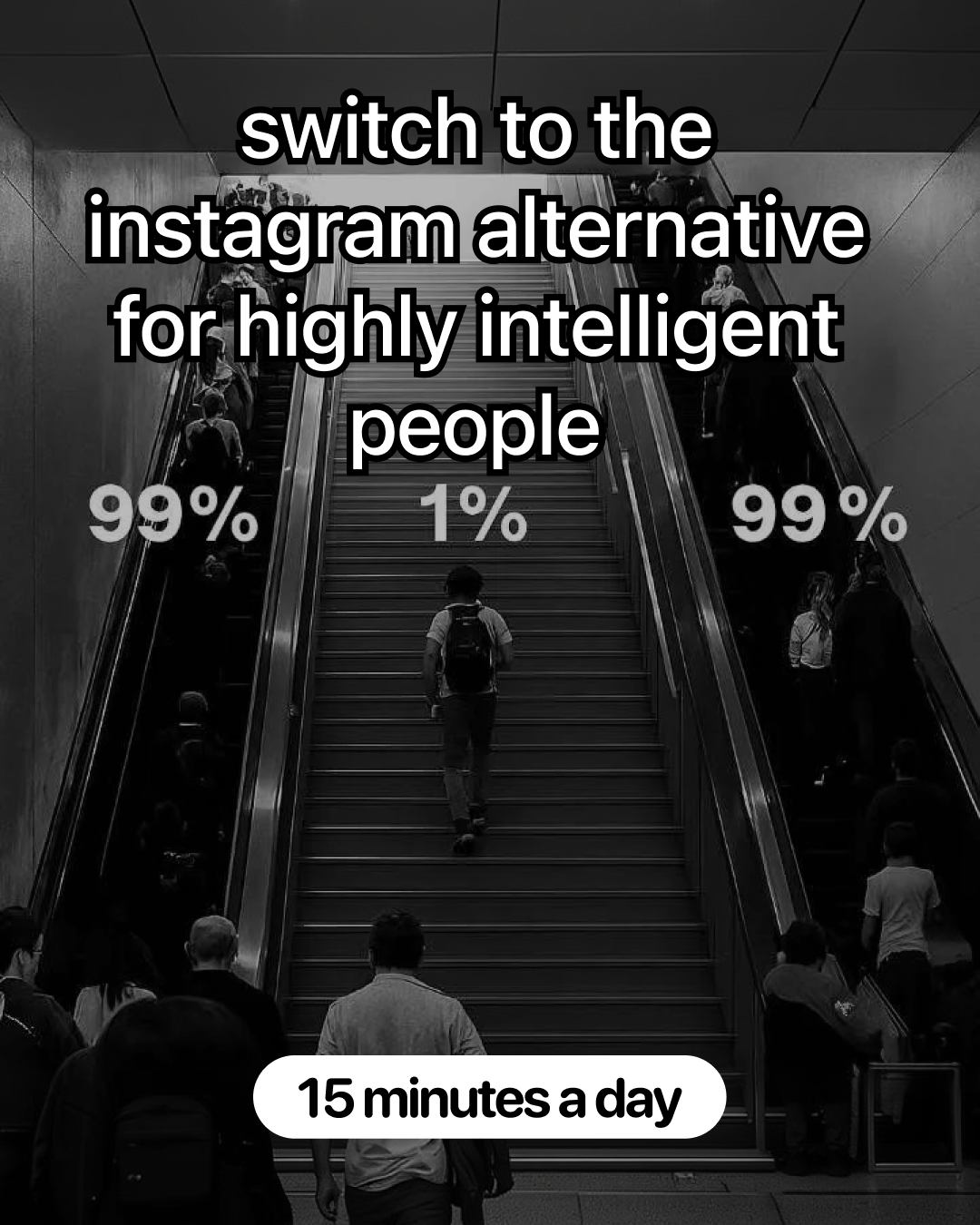 Better Every Day Club Facebook ad