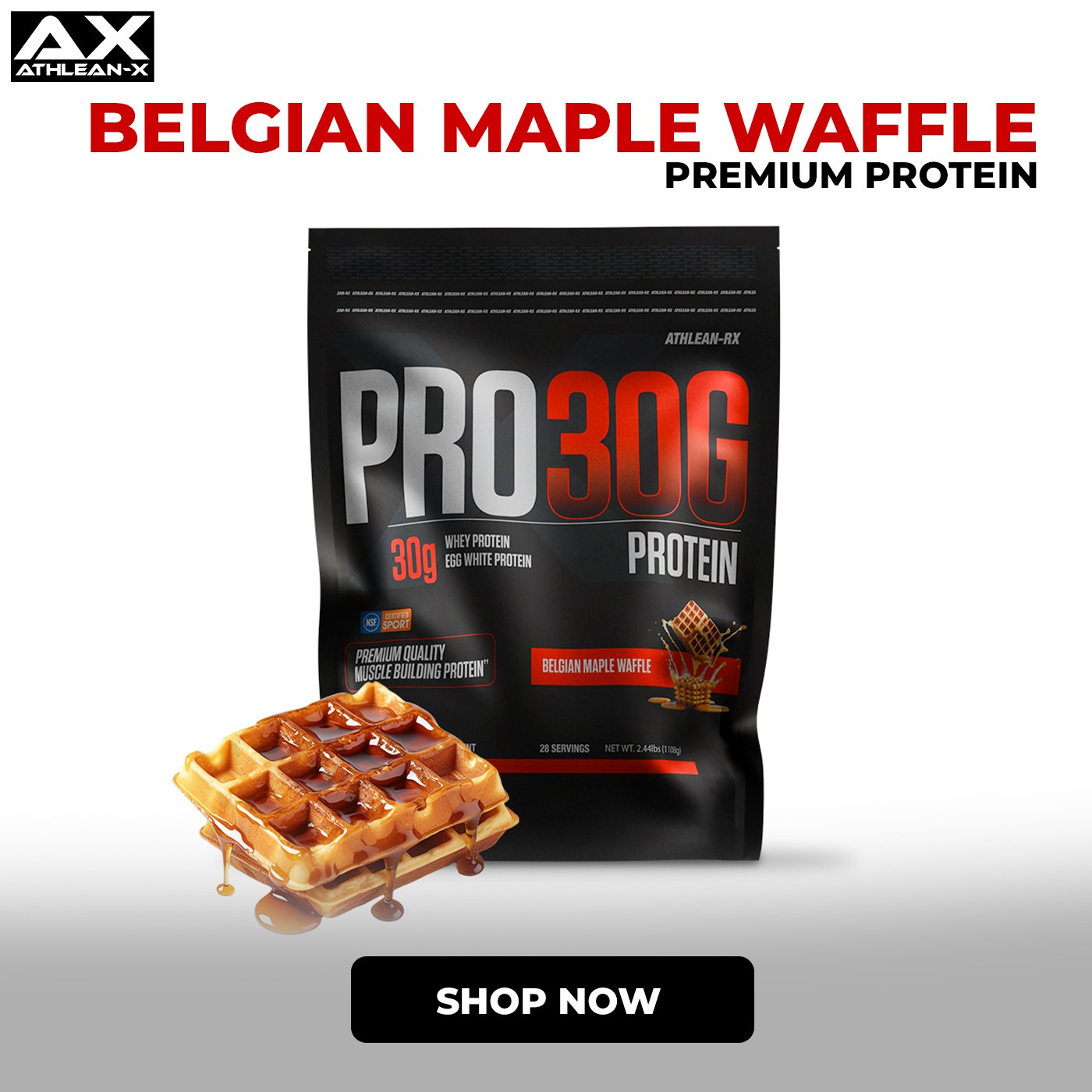 ATHLEAN-X Facebook ad