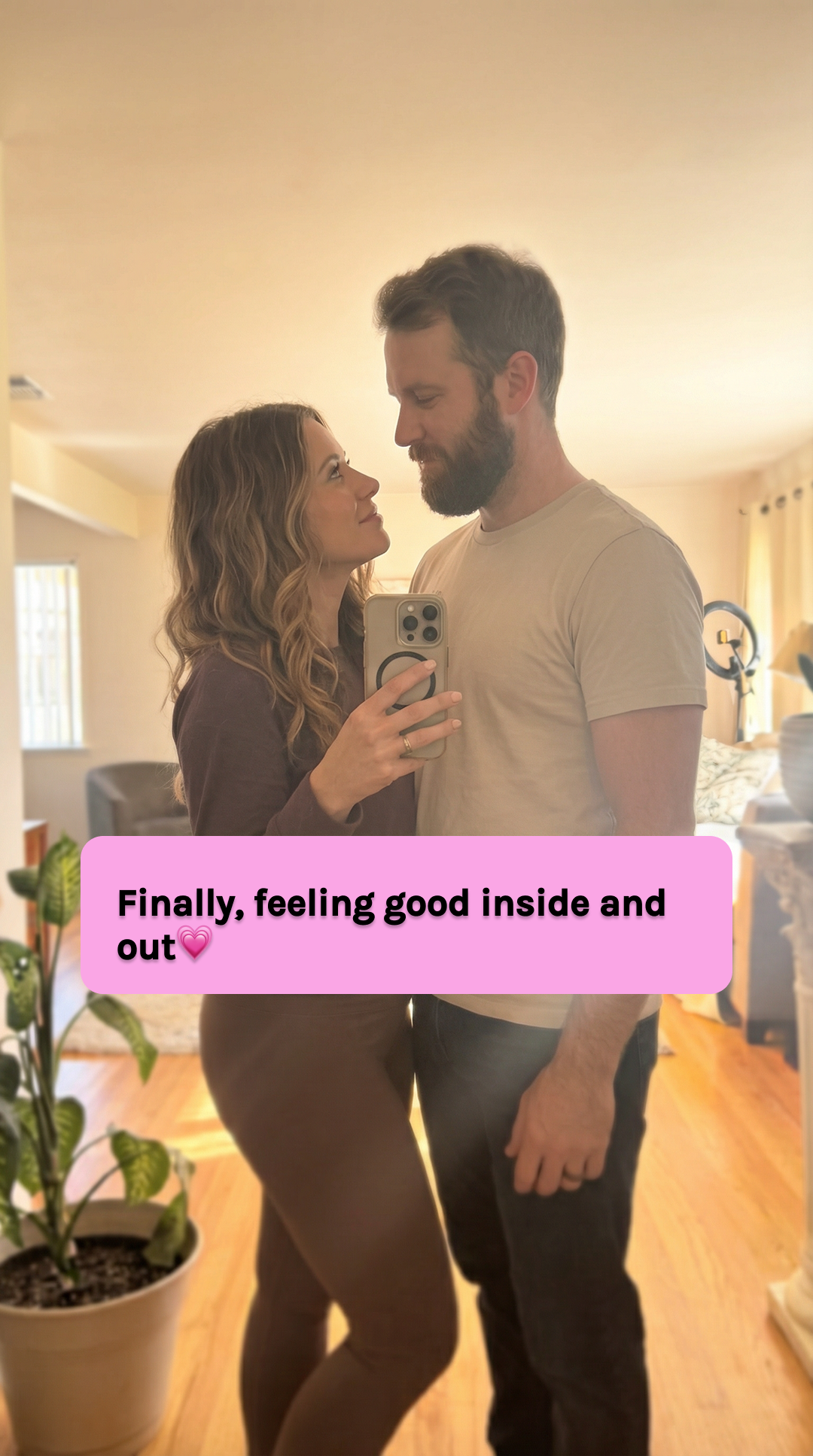 Better You Facebook ad