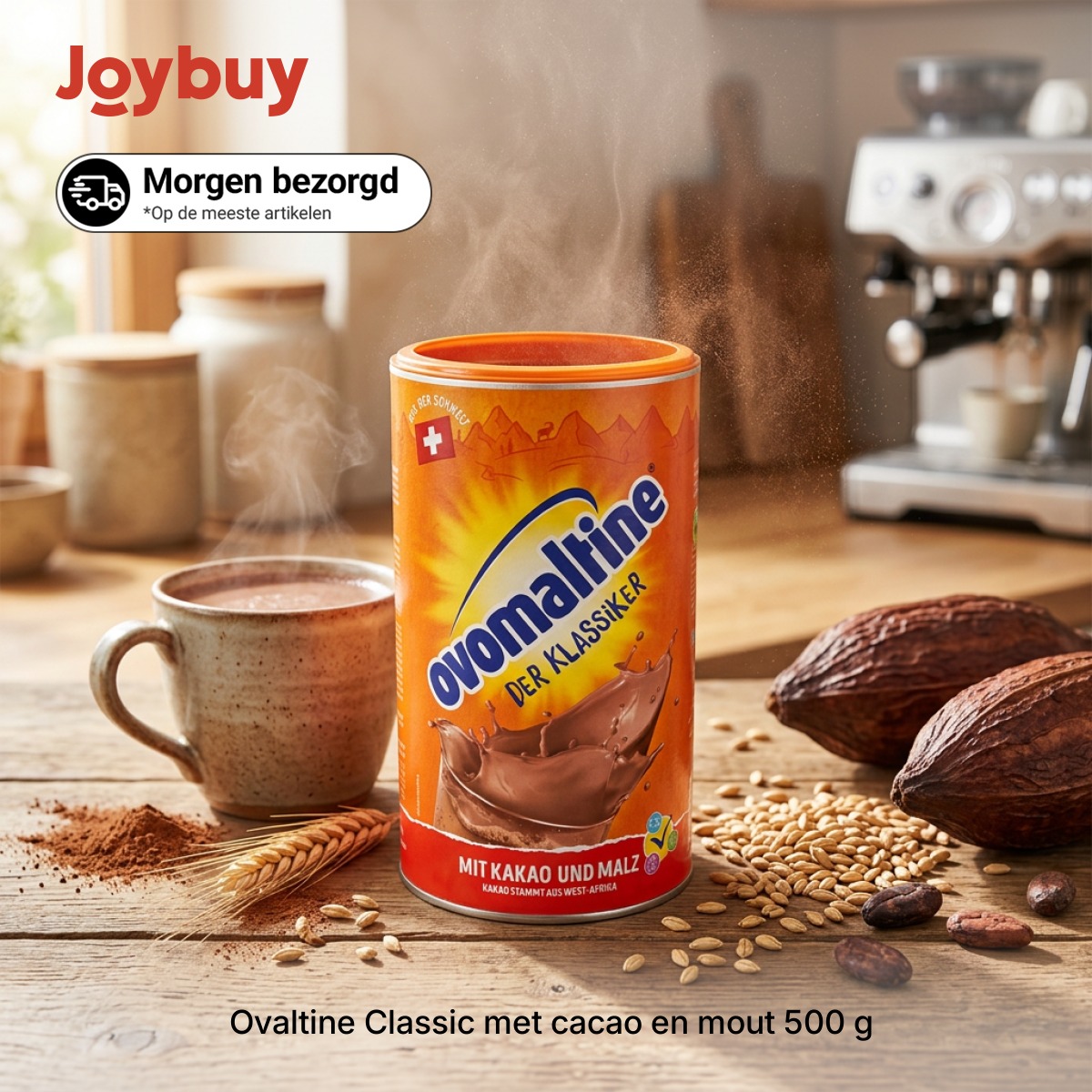 Joybuy NL Facebook ad