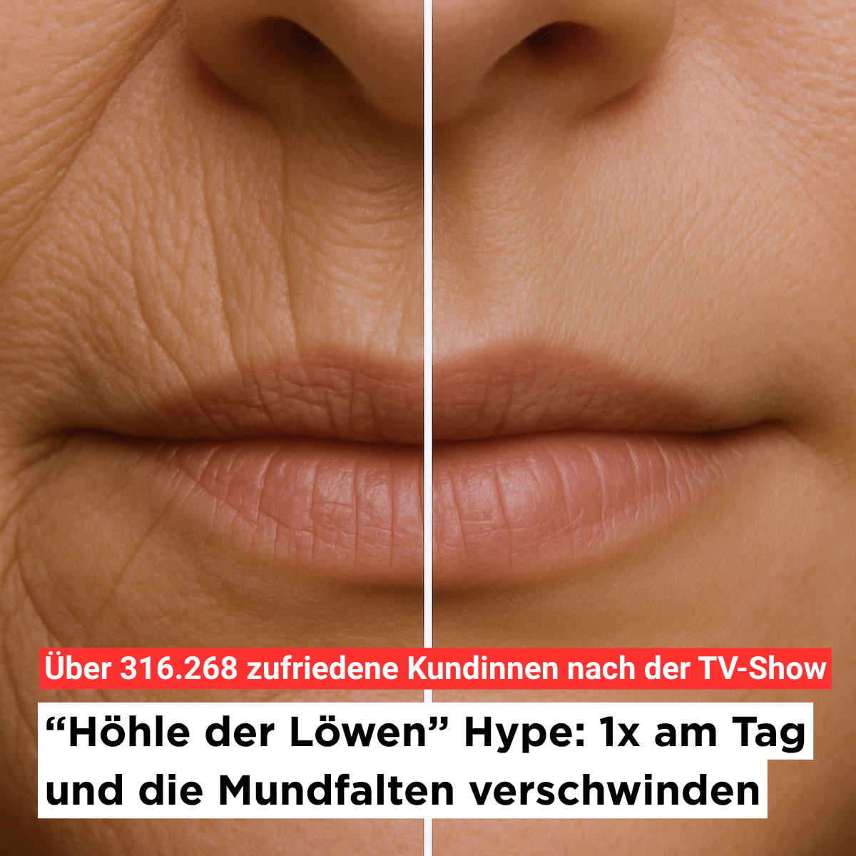 Hautpflege Geheimtipps Facebook ad