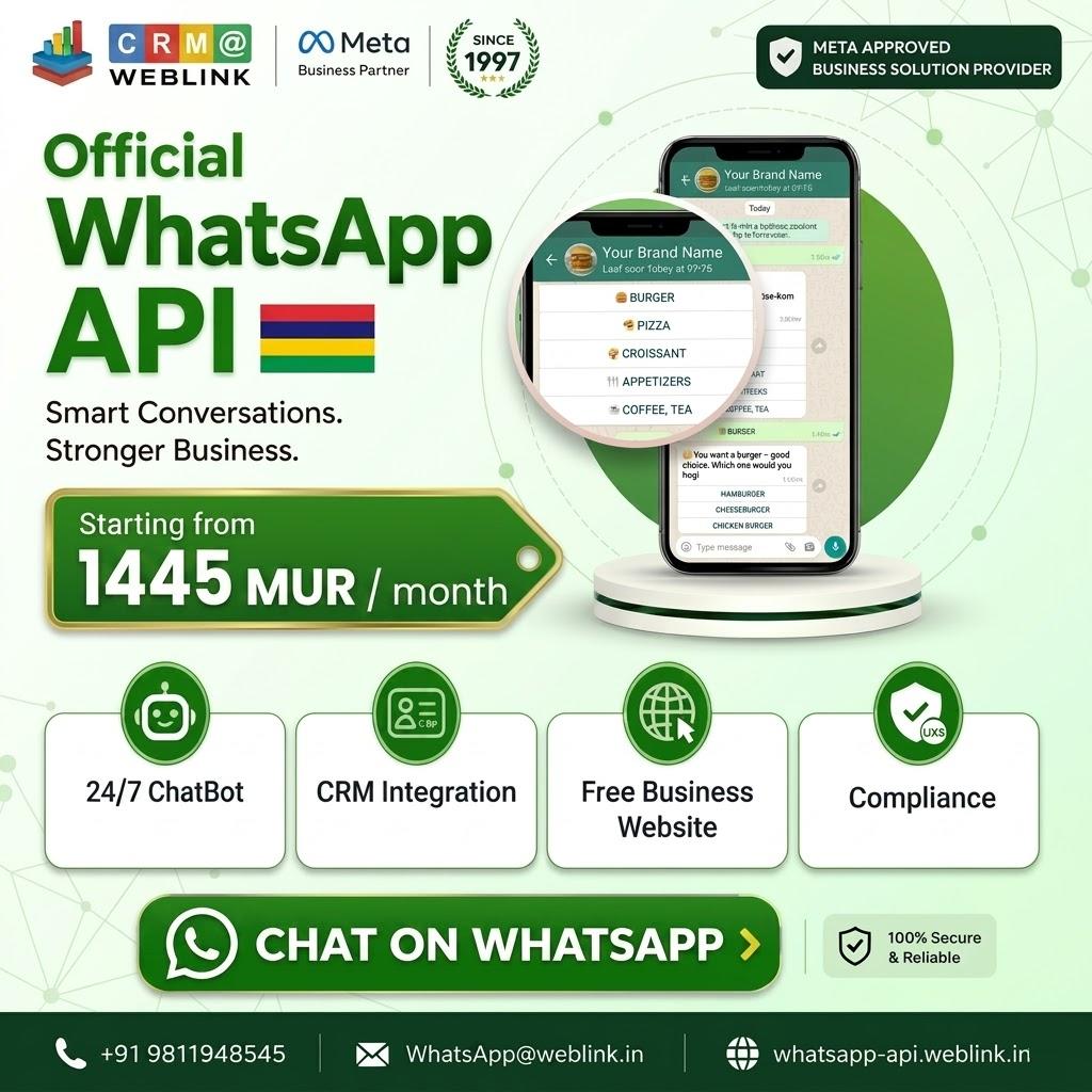 WeblinkIndia.Net Facebook ad