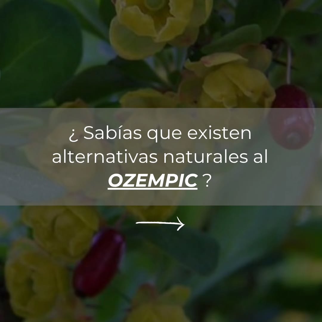 Sophos suplementos Facebook ad: El GLP-1 es una hormona producida en el…