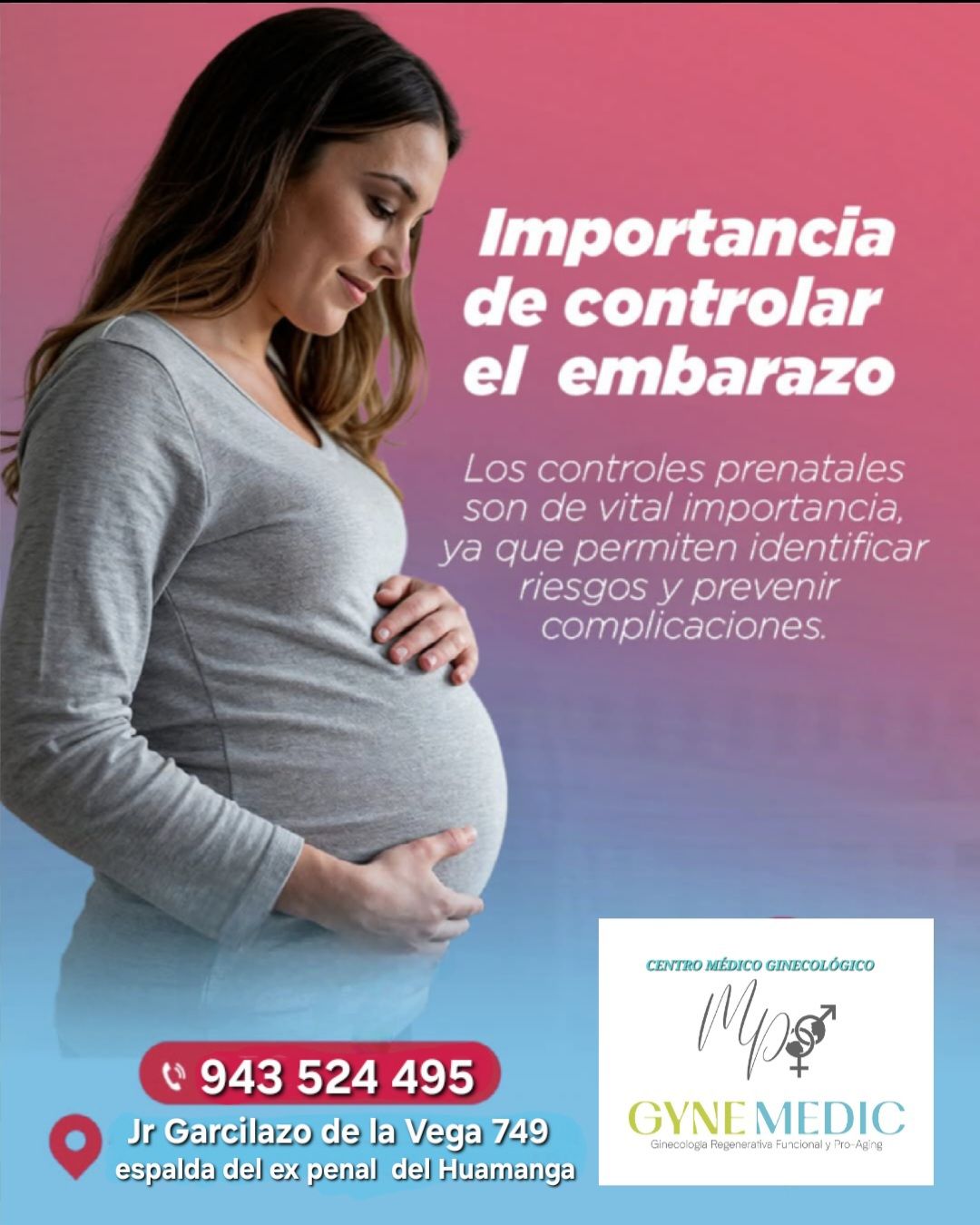 MP GyneMedic Facebook ad