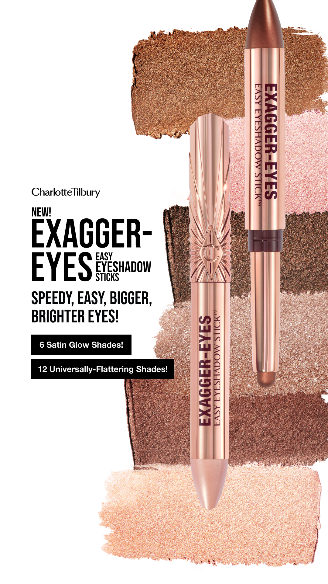 Charlotte Tilbury Facebook ad