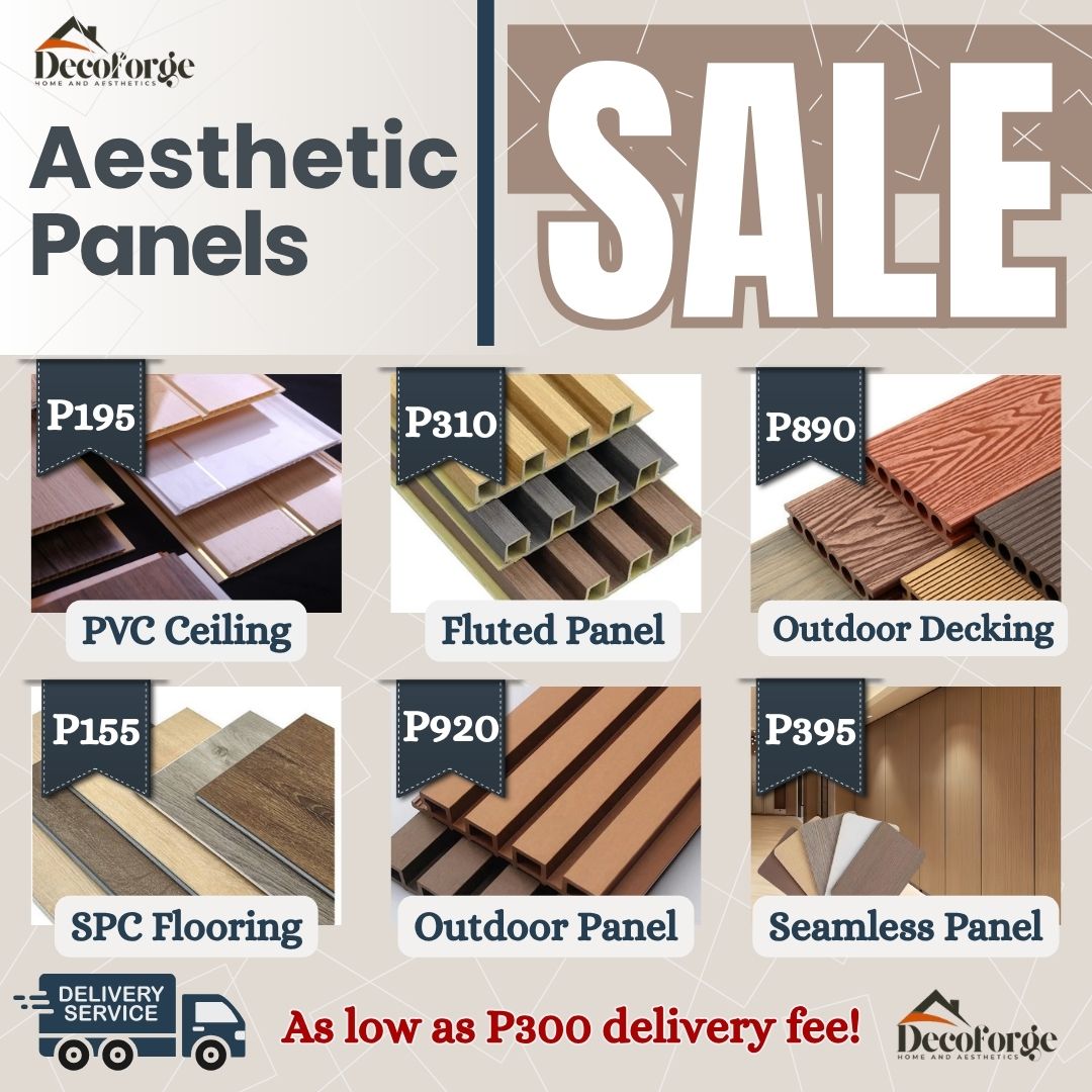 Decoforge Home And Aesthetics Facebook ad: AVAILABLE WHILE SUPPLIES LAST!