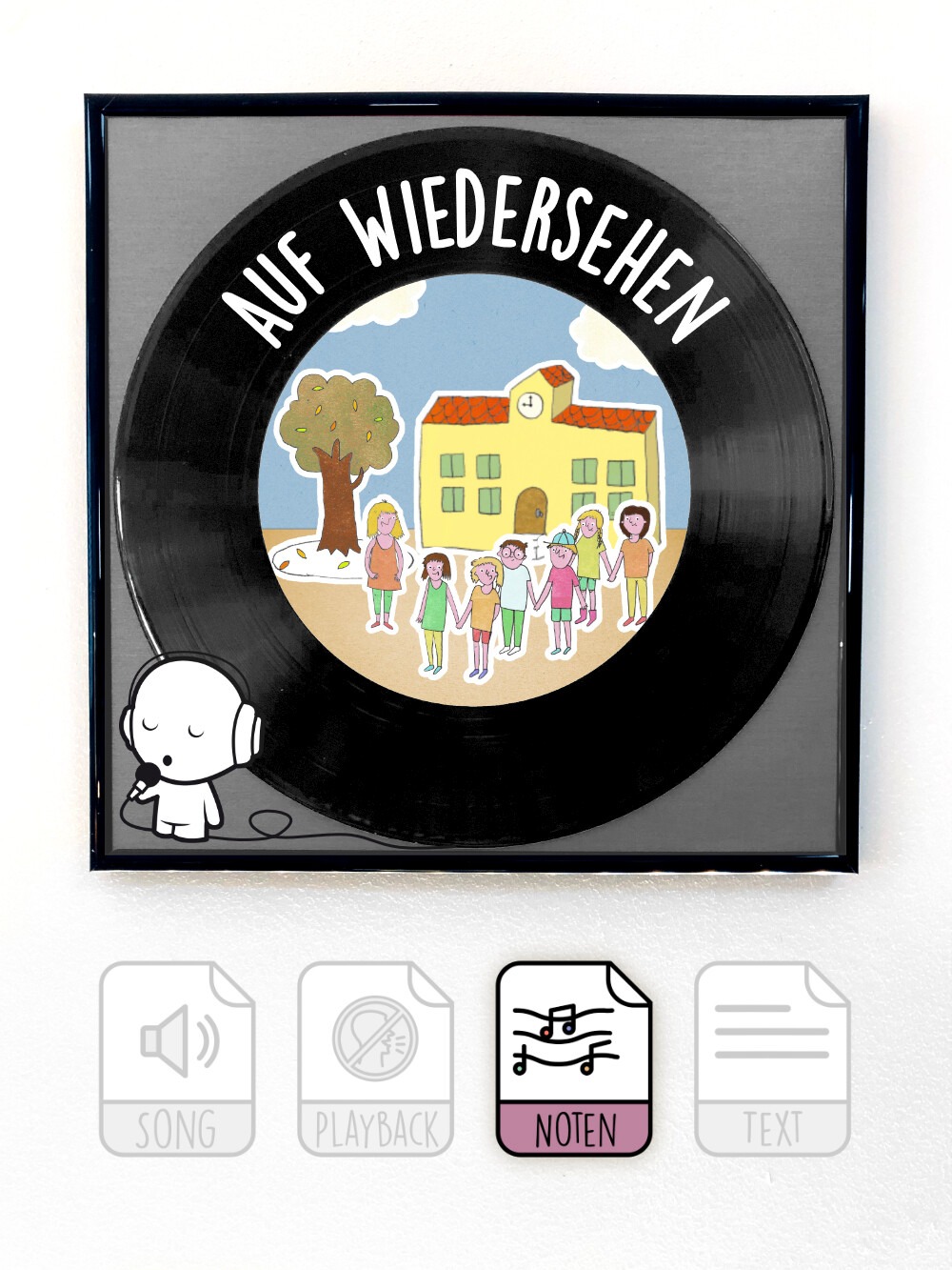 Minimusiker Facebook ad: Musikalische Ideen und Liedvorschläge für die…