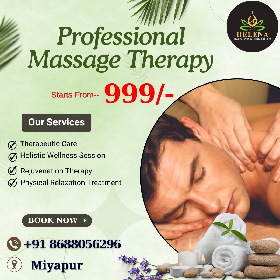 Helena beauty spa Facebook ad
