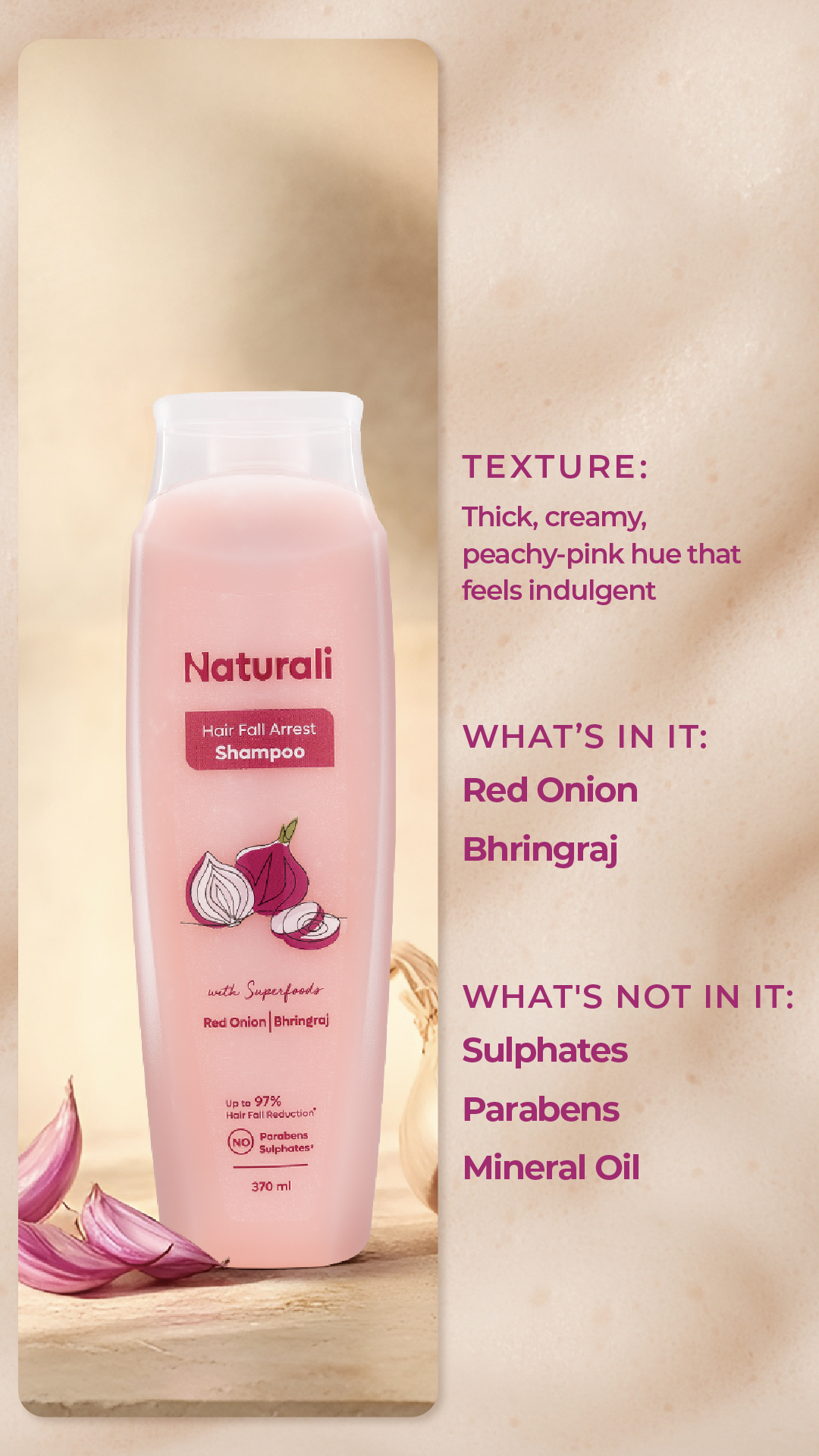 Naturali Facebook ad