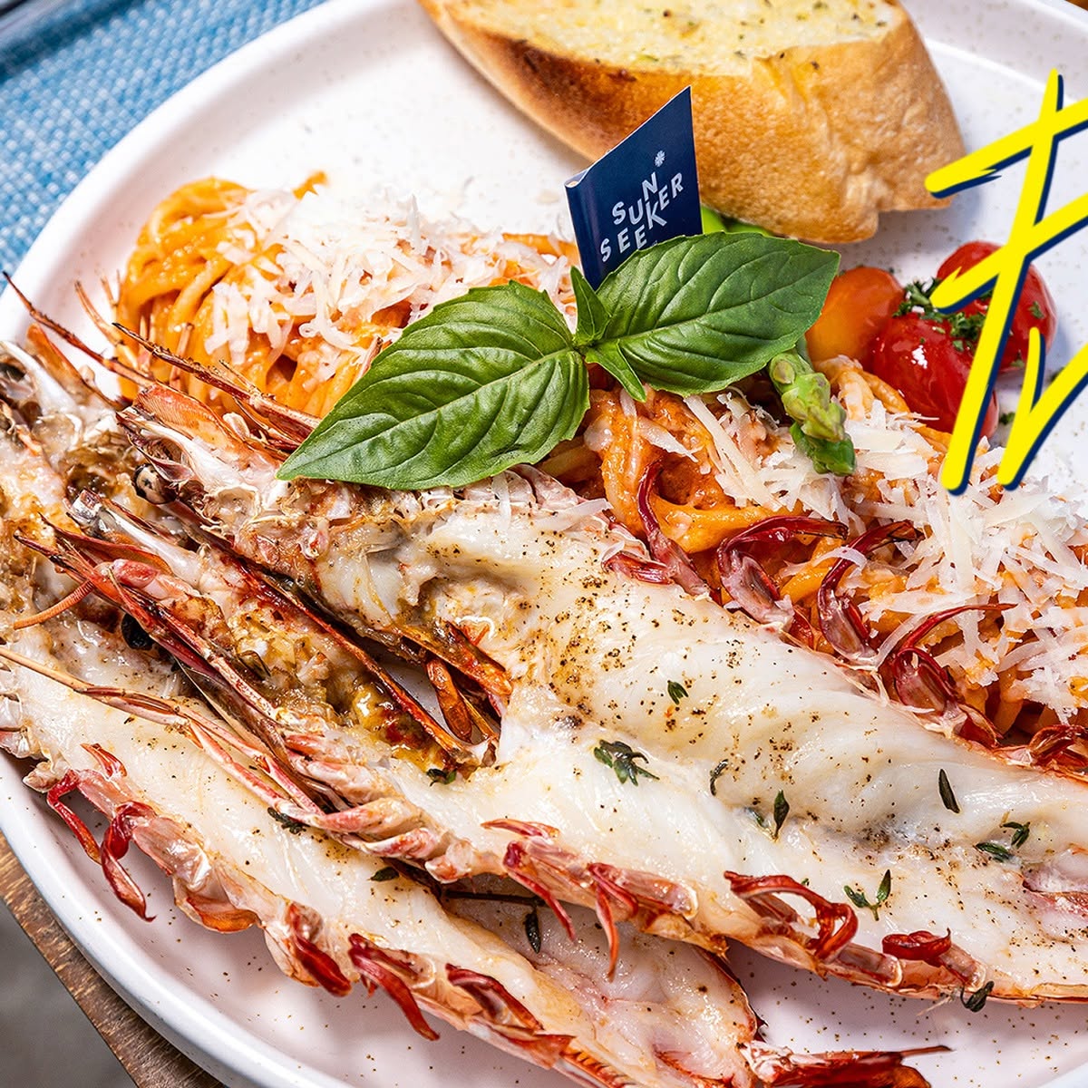 Sunseeker Bar and Rest Facebook ad