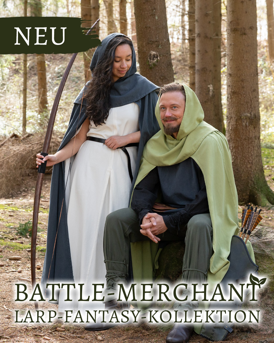 Battle-Merchant Facebook ad