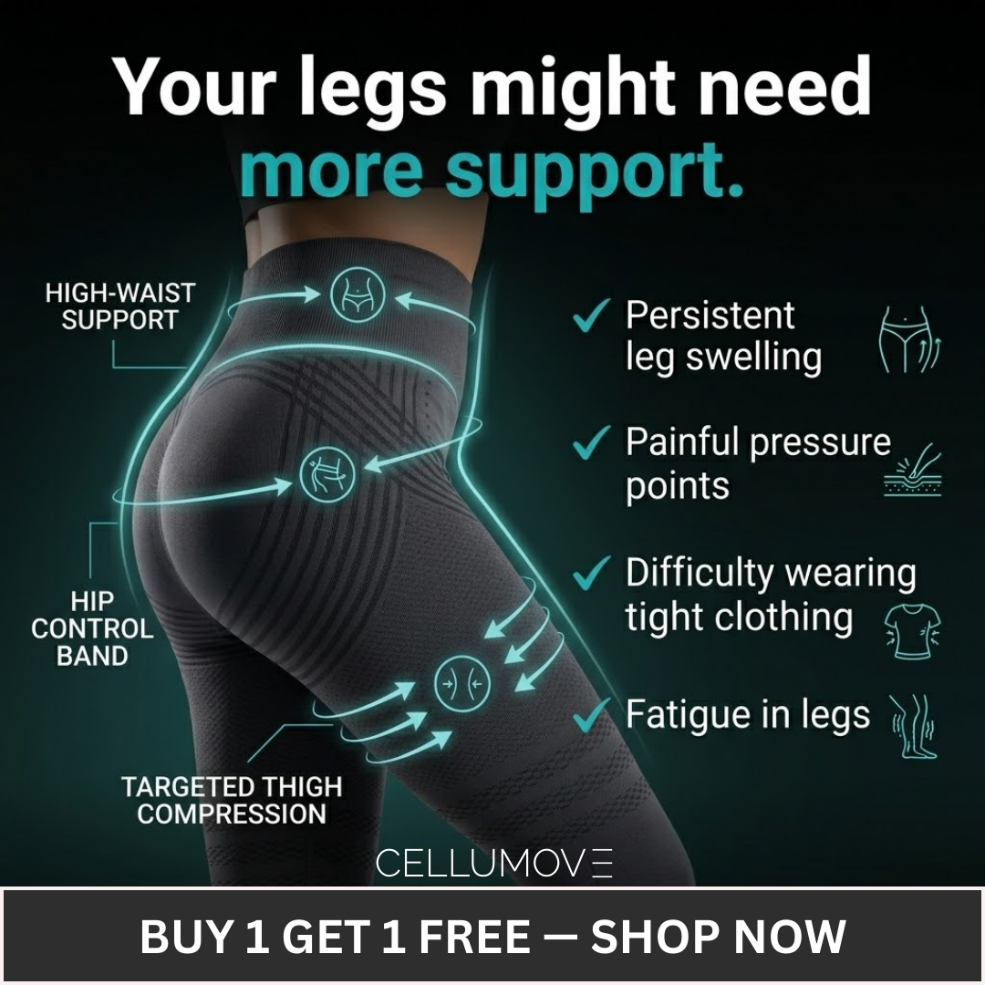 Cellumove Fitwear Facebook ad