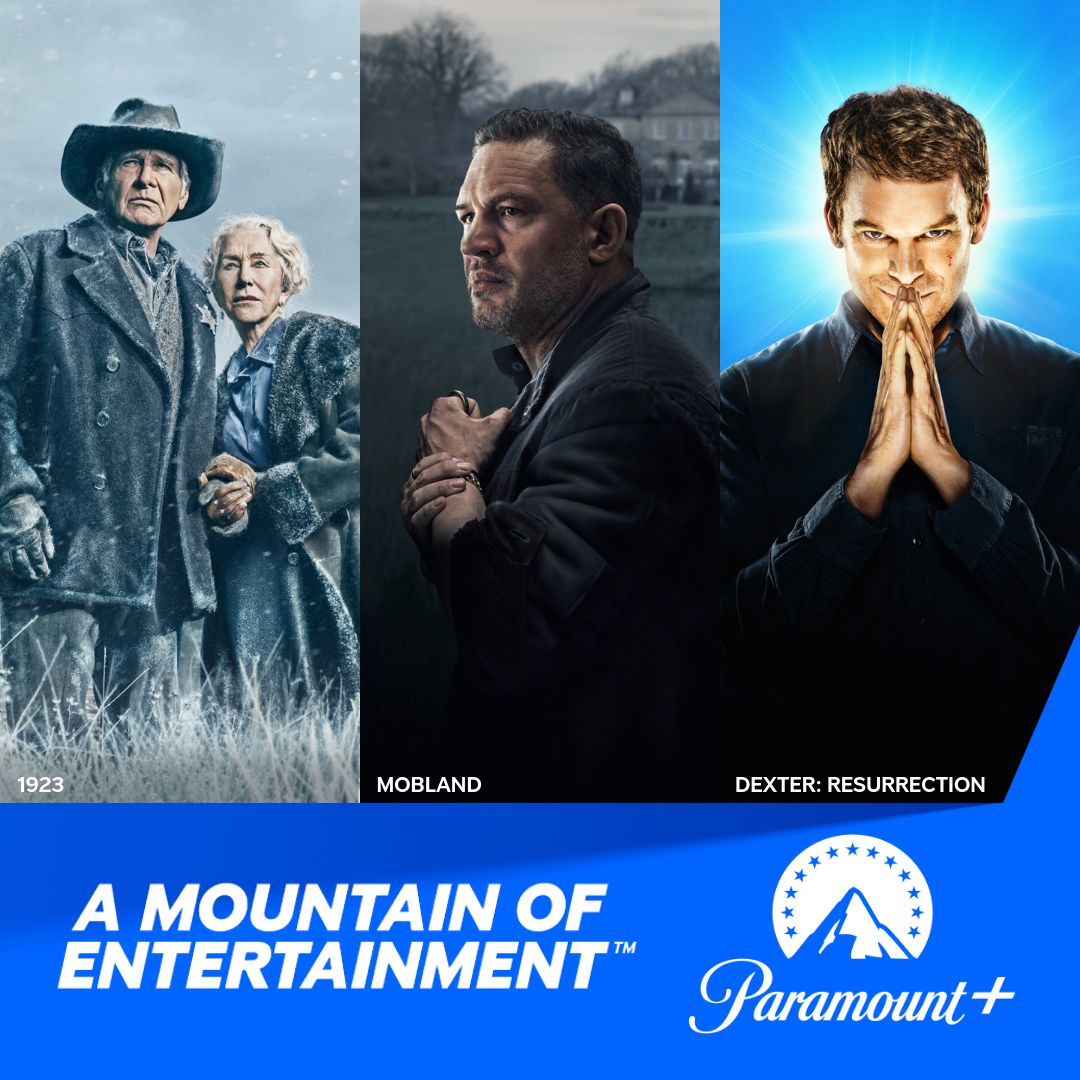Paramount+ Facebook ad