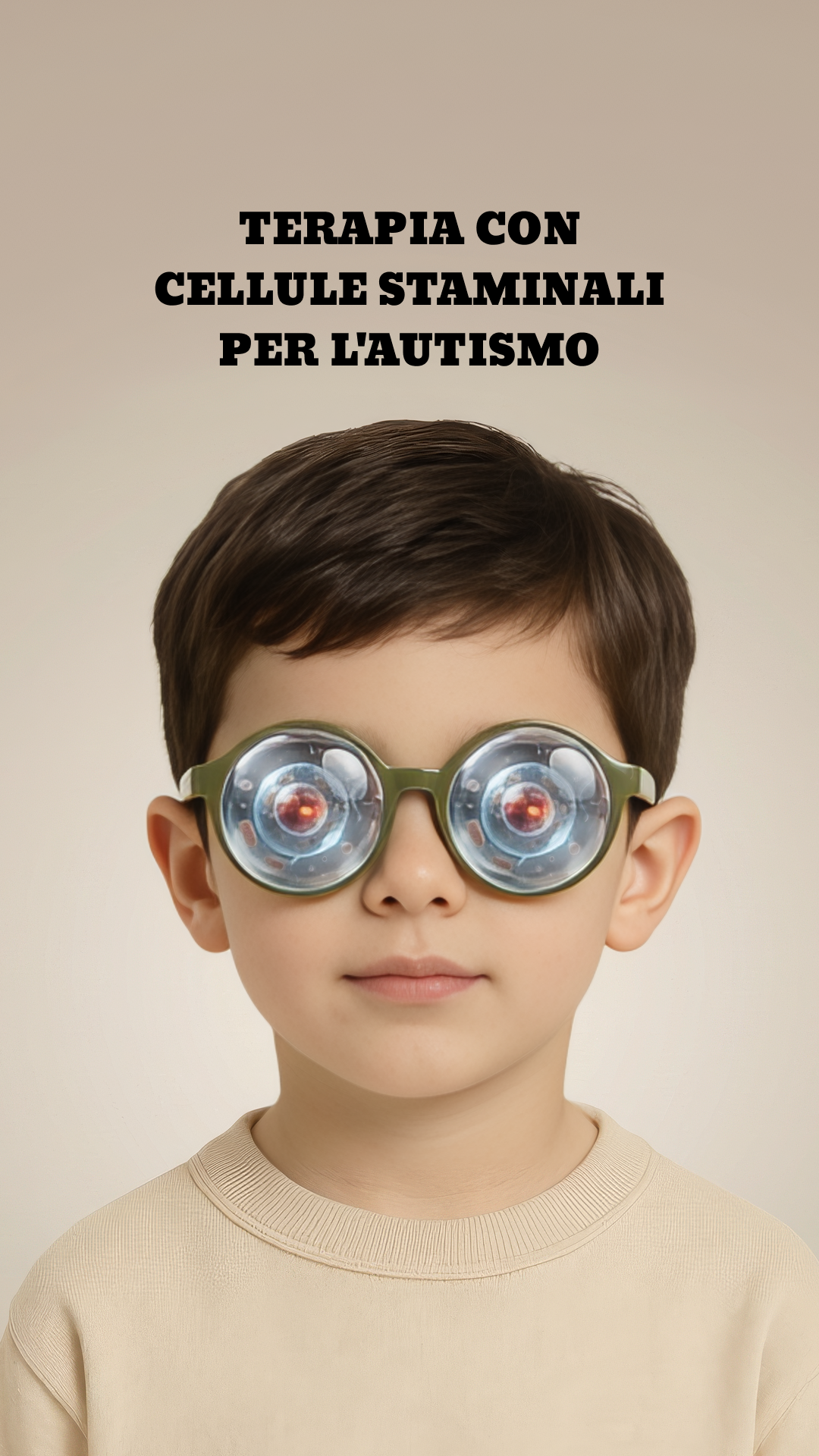 Swiss Medica XXI Century Facebook ad