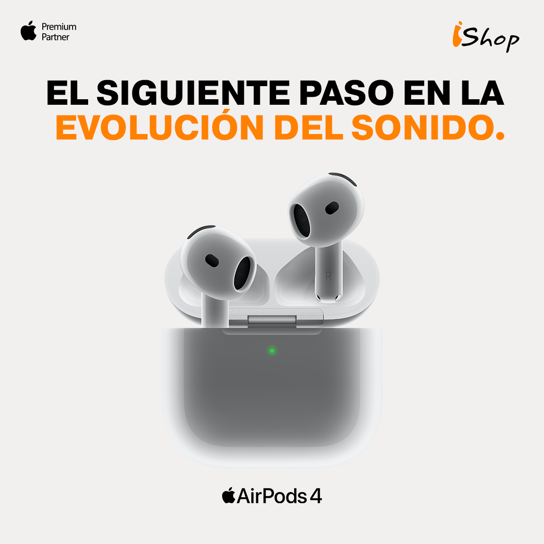 iShop Perú Facebook ad