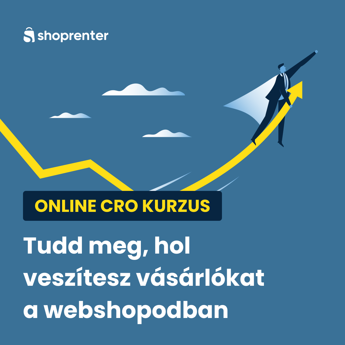 Shoprenter Facebook ad