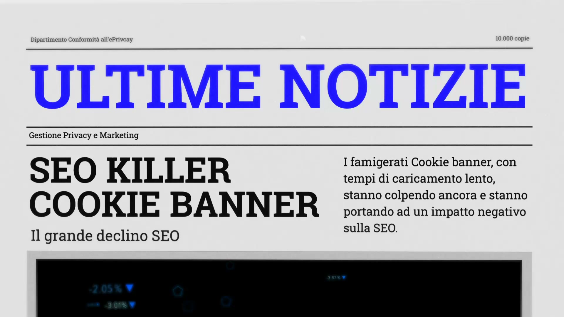 iubenda - IT Facebook ad: Il Cookie Banner che aiuta la pagespeed