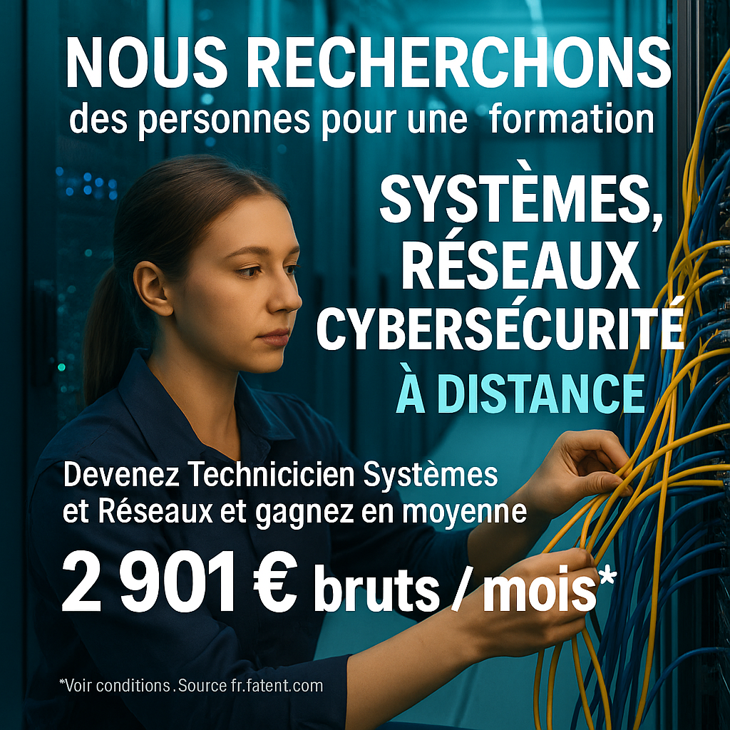 WebDev Académie France Facebook ad: Devenez un Pro du Web: Découvrez nos Cours