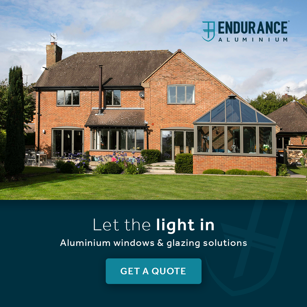 Endurance Aluminium  Facebook ad