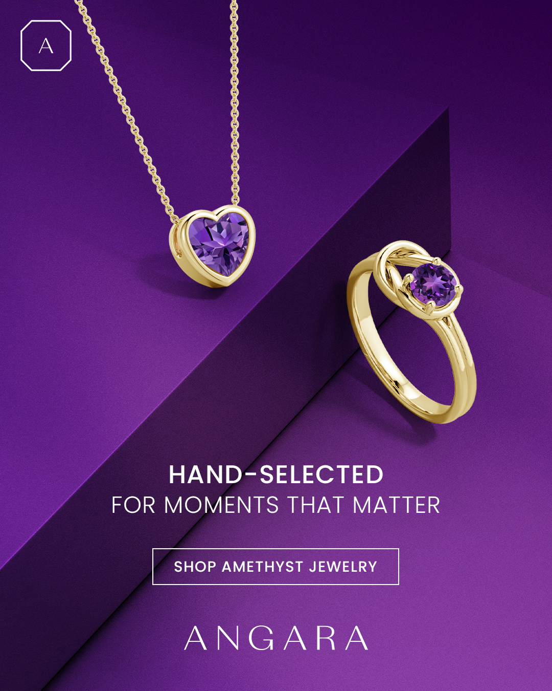 Angara.com Facebook ad