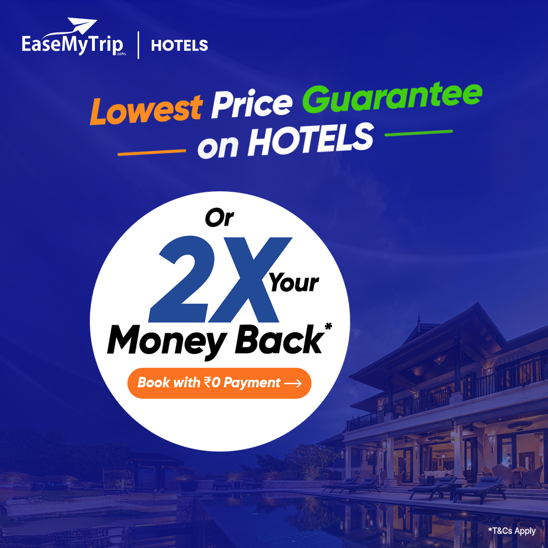 EaseMyTrip.com Facebook ad