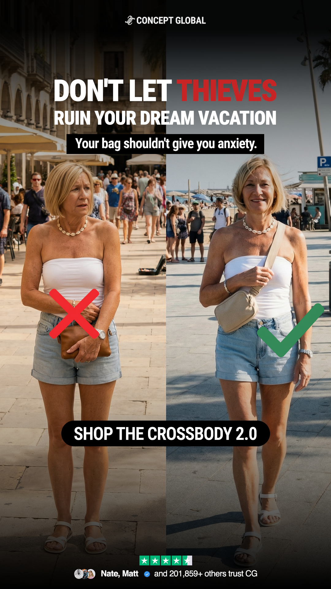 Concept Global Facebook ad