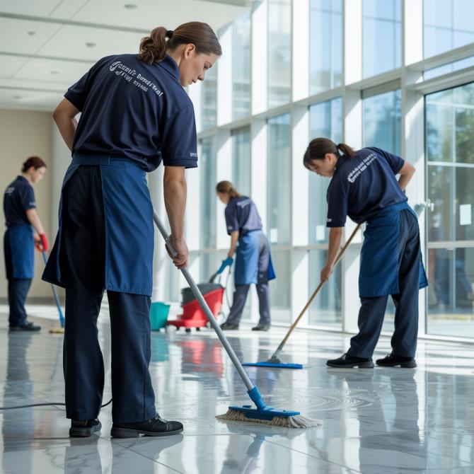 OnPoint Cleaning Services Facebook ad