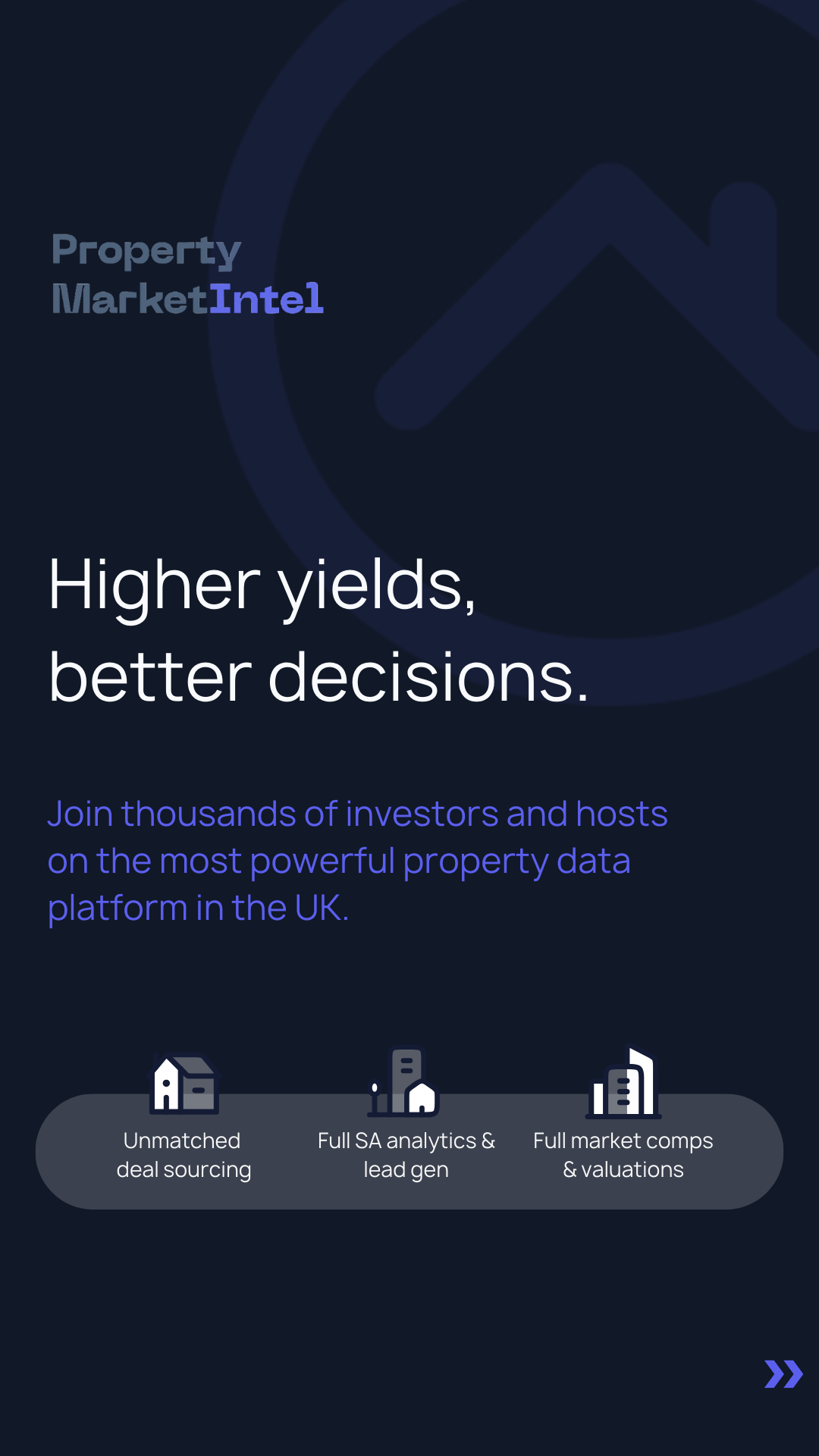 Property Market Intel Facebook ad from Dec 17, 2025