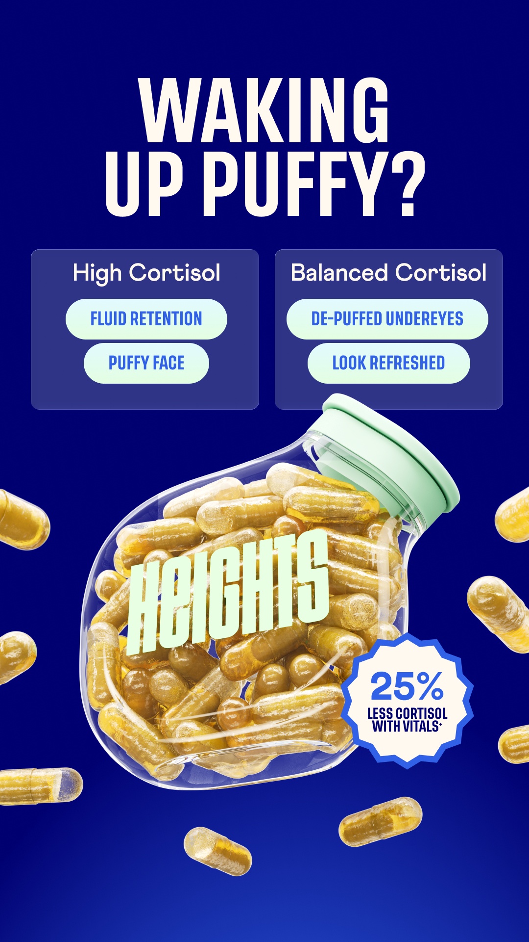 Your Heights Facebook ad: Feel like yourself again