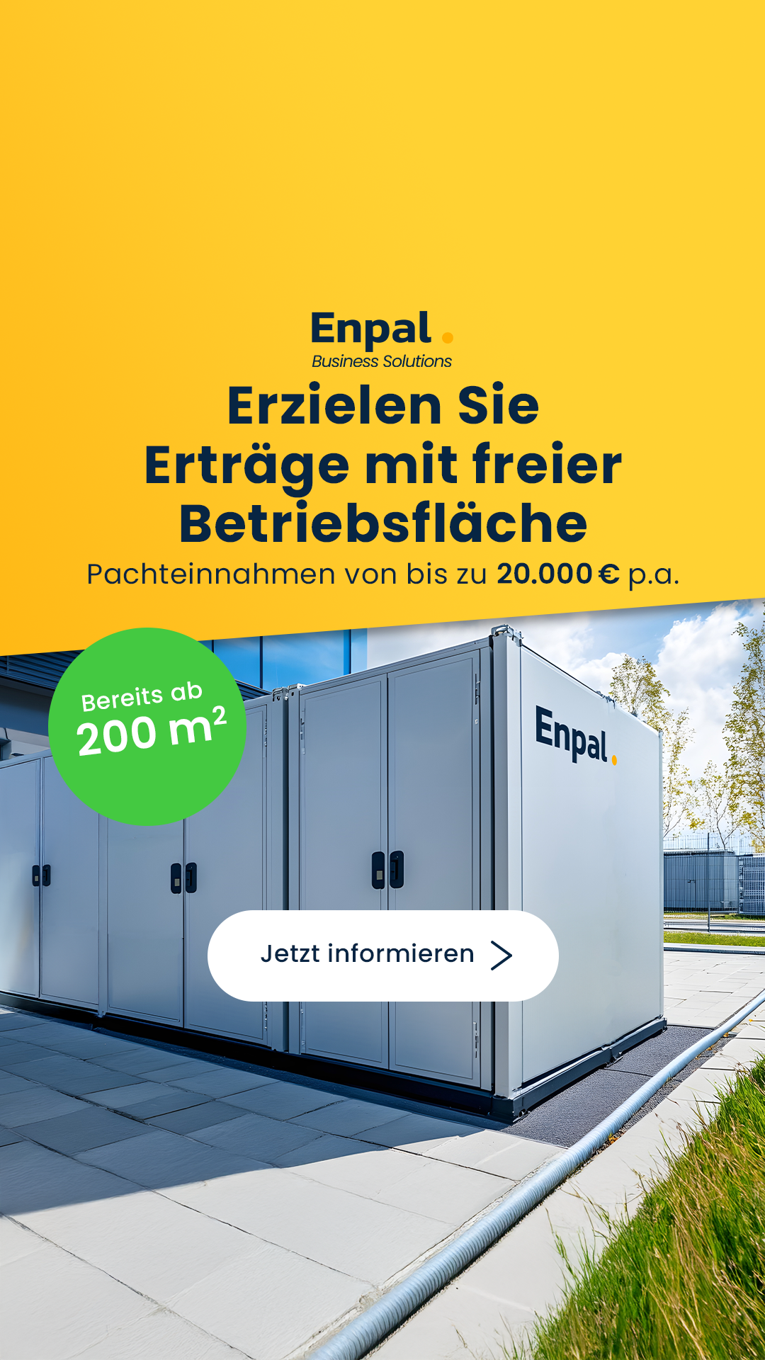 Enpal Business Solutions Facebook ad