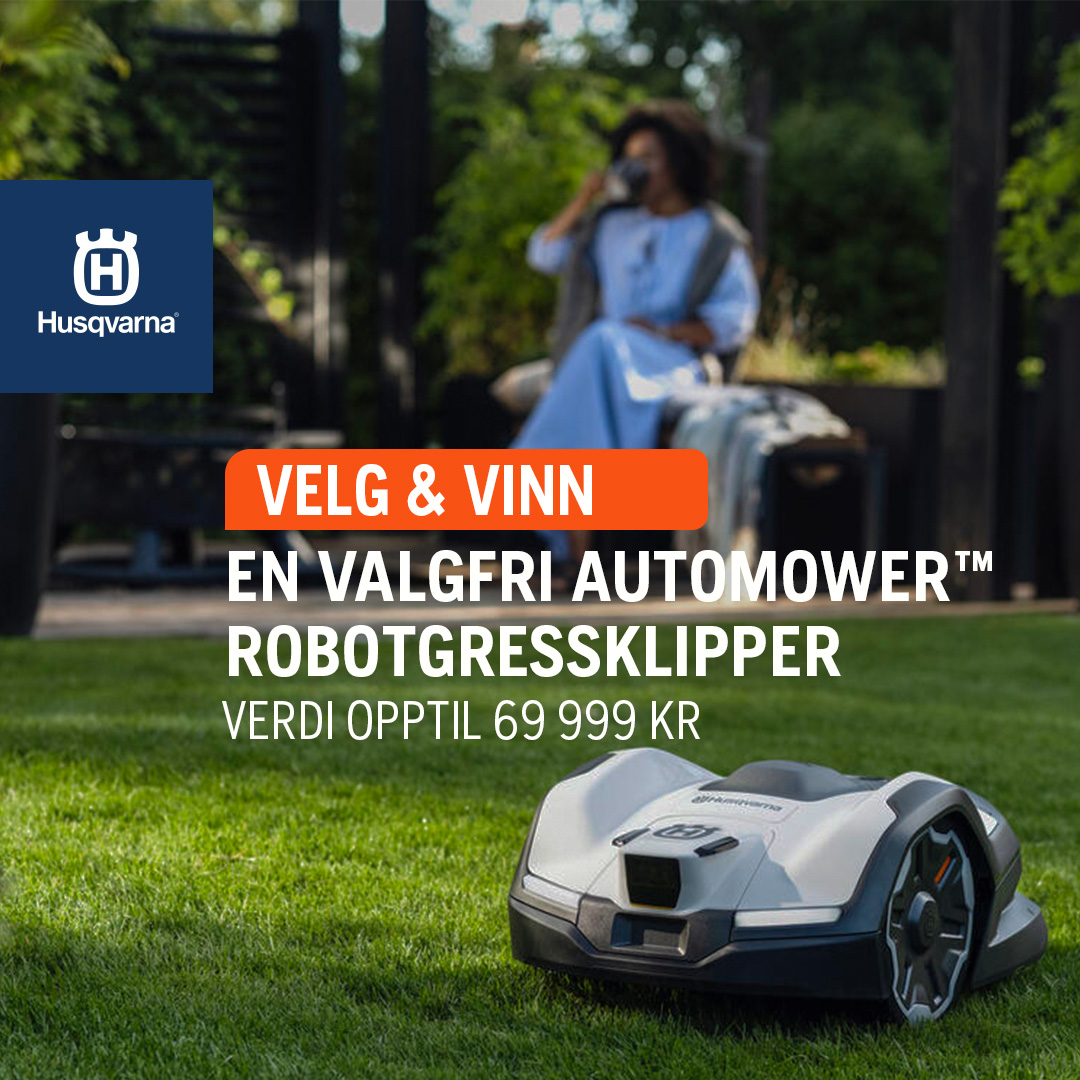 Husqvarna Facebook ad