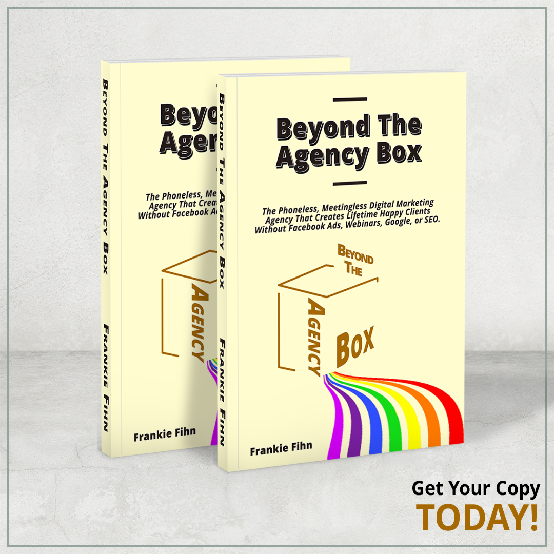 Beyond Agency Profits Facebook ad