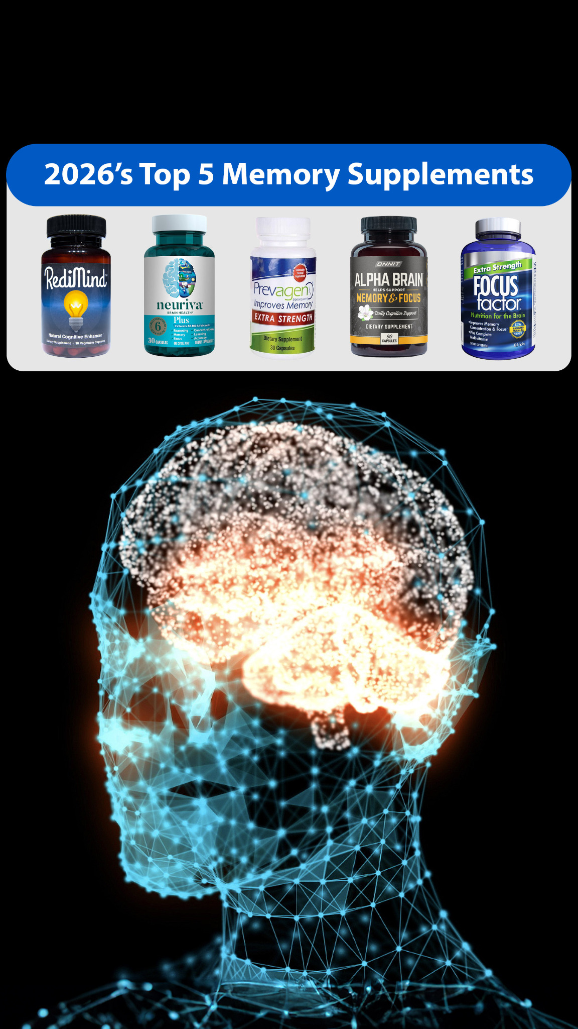 Top 5 Remedies Facebook ad