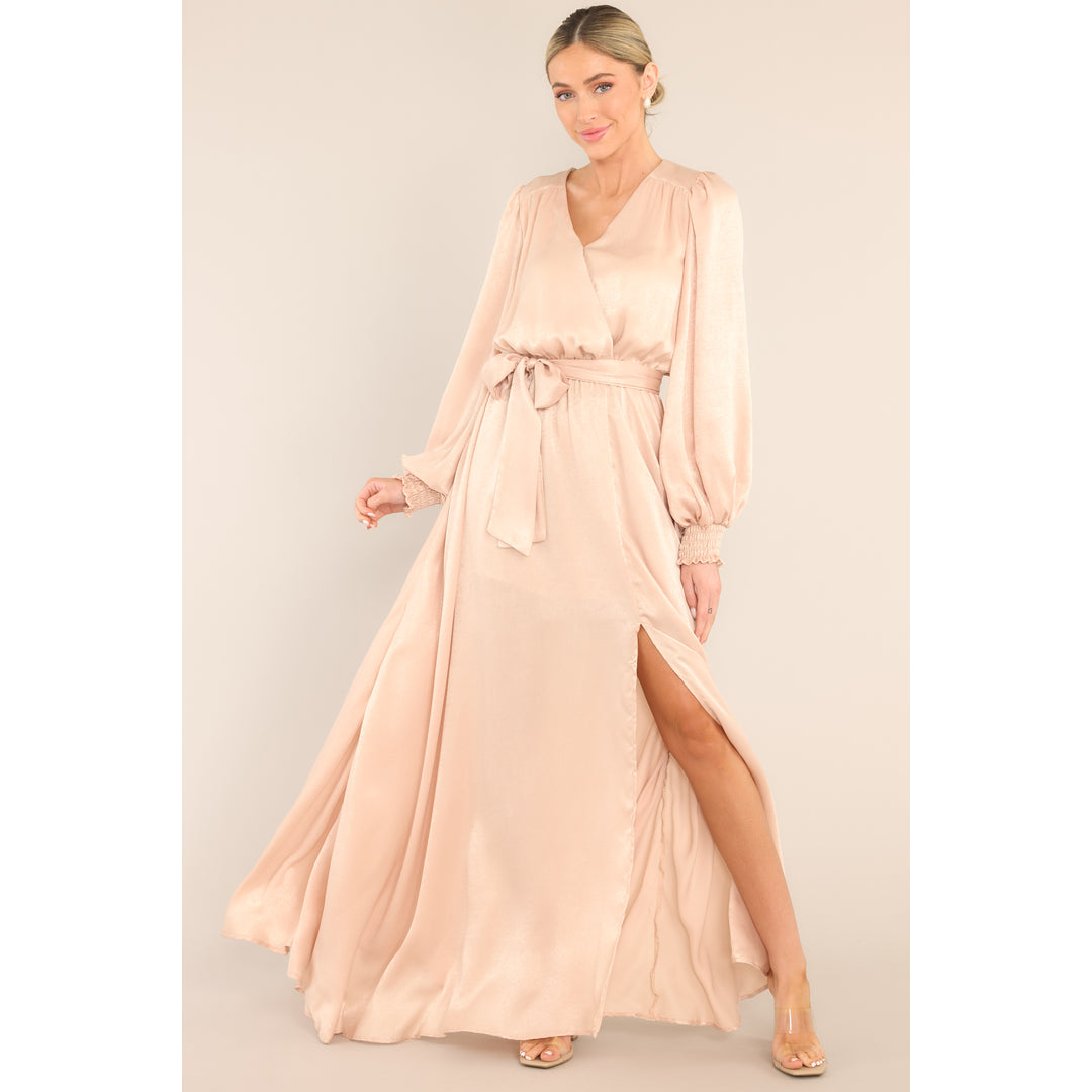 Red Dress Facebook ad: The dress you’ve been looking for?
