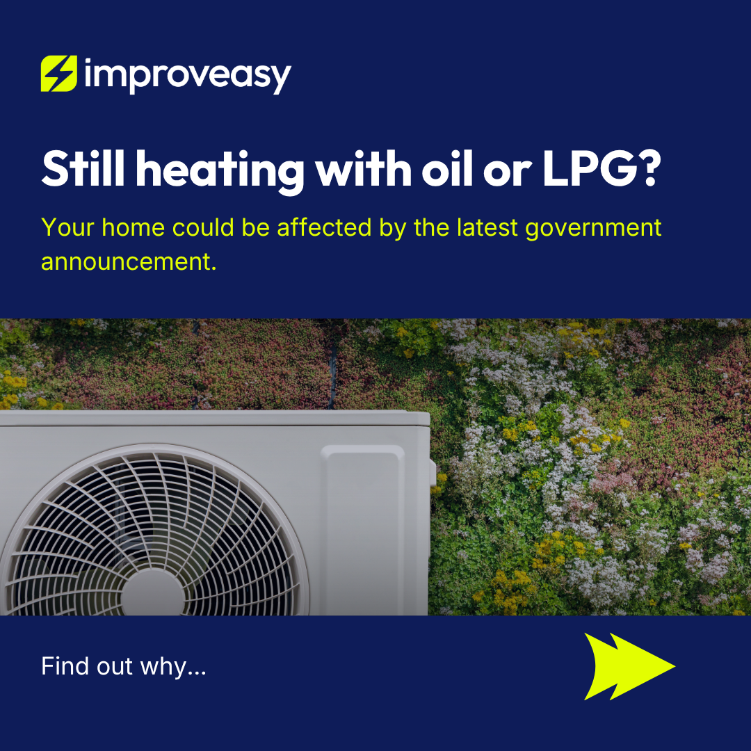 The Improveasy Group Facebook ad