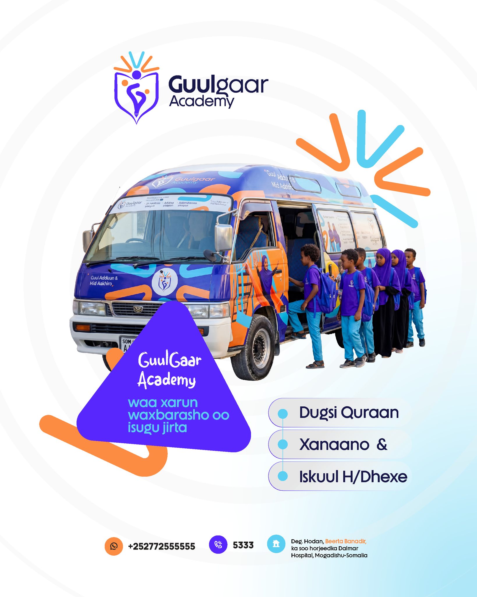 GuulGaar Academy Facebook ad