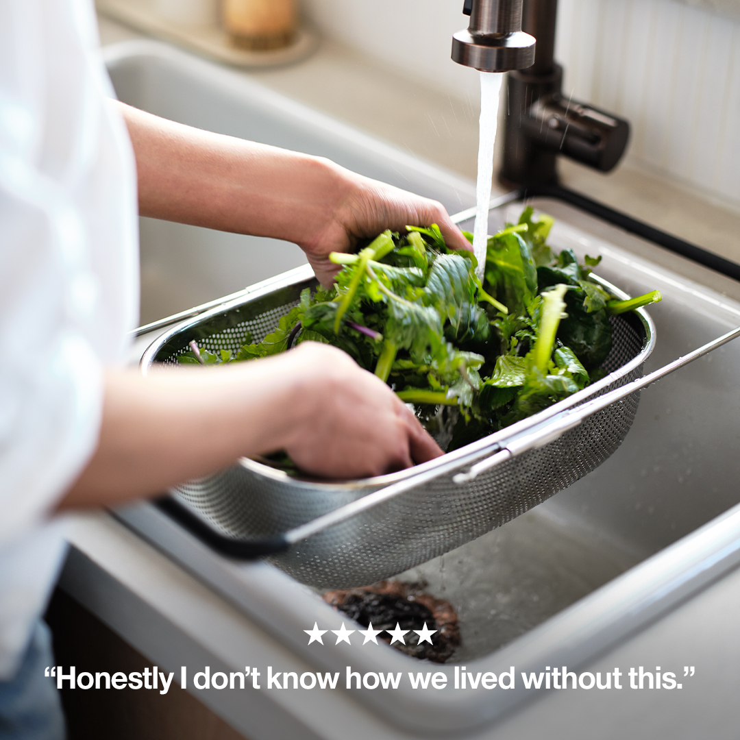 Crate and Barrel Facebook ad