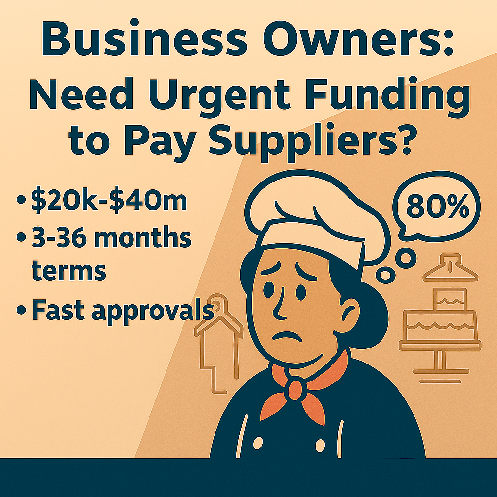Renown Private Lending Facebook ad