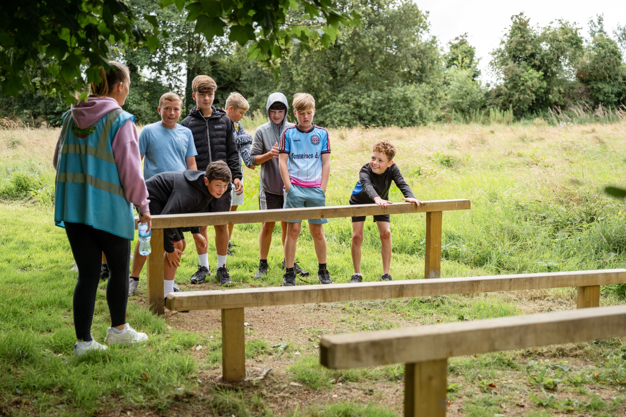 Navan Adventure Centre Facebook ad