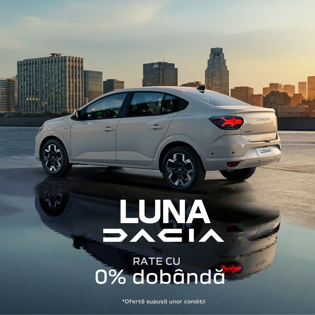 Dacia Facebook ad