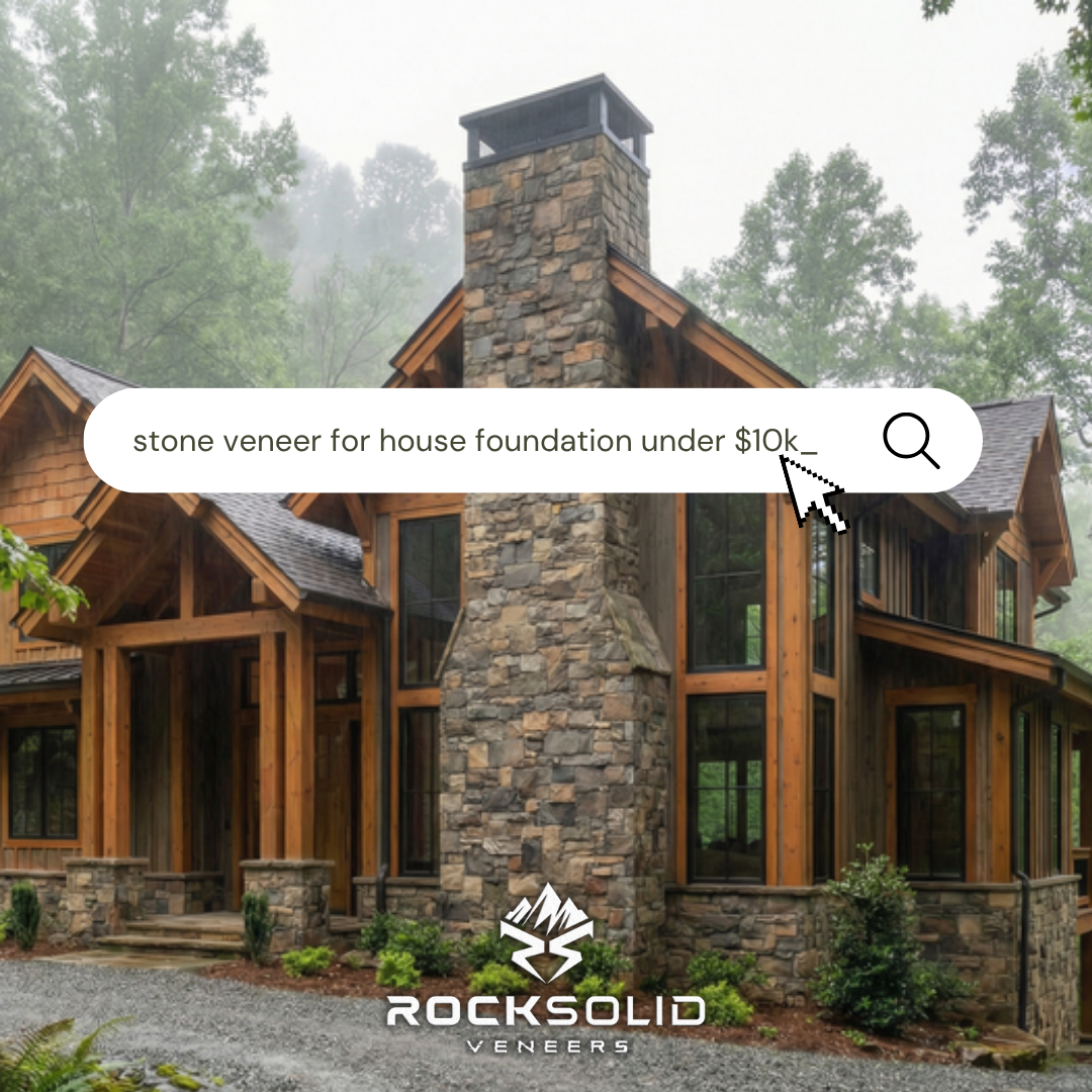 RockSolid Veneers Facebook ad: Shop Manufacturer-Direct & Save 25% to 40%