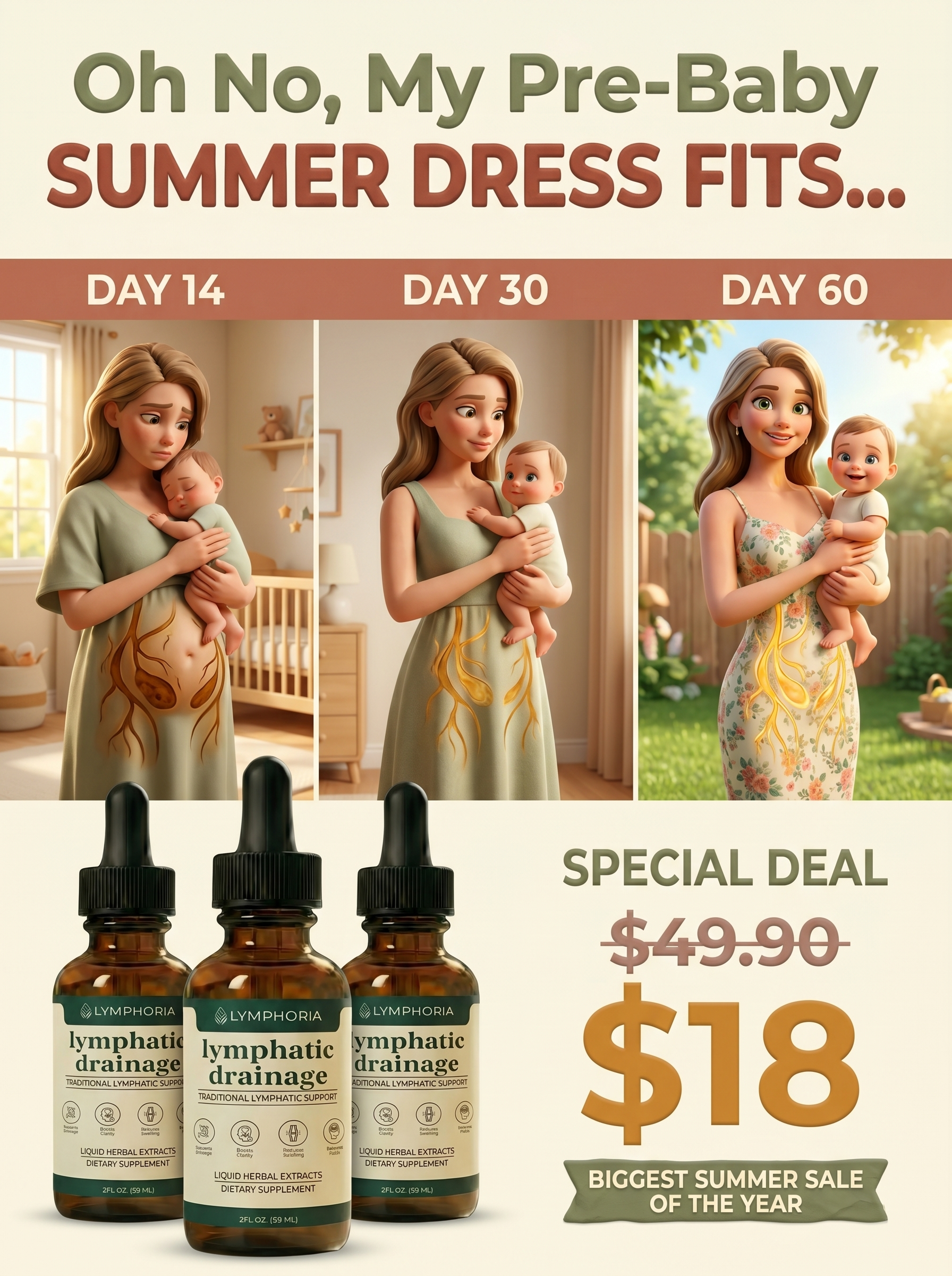 Natural Vitality Journal Facebook ad