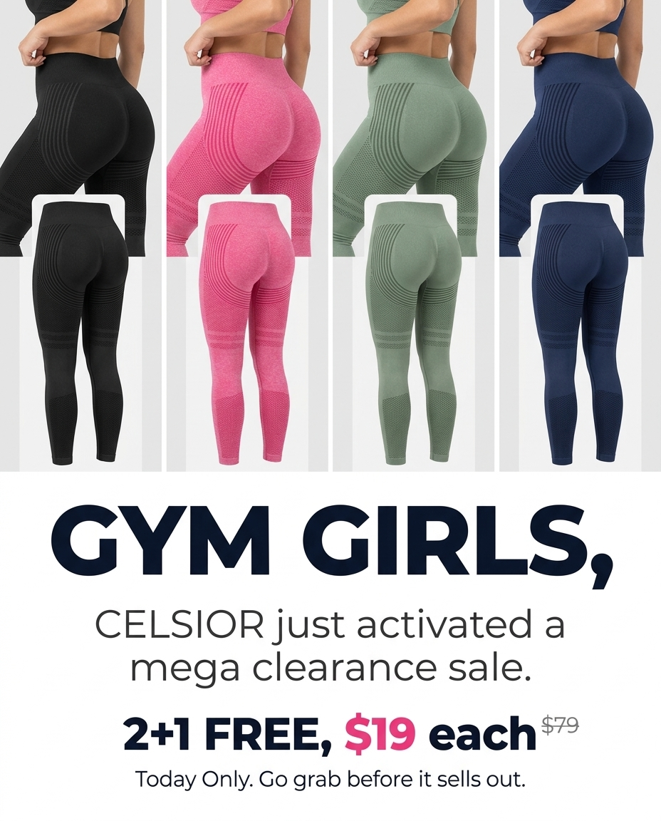Celsior Facebook ad