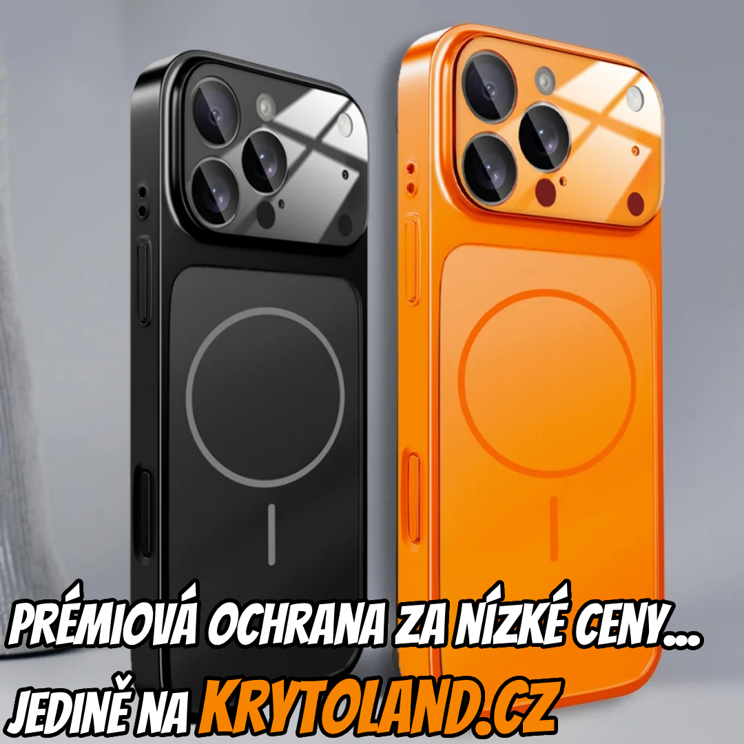Krytoland - pouzdra a příslušenství pro telefony Facebook ad
