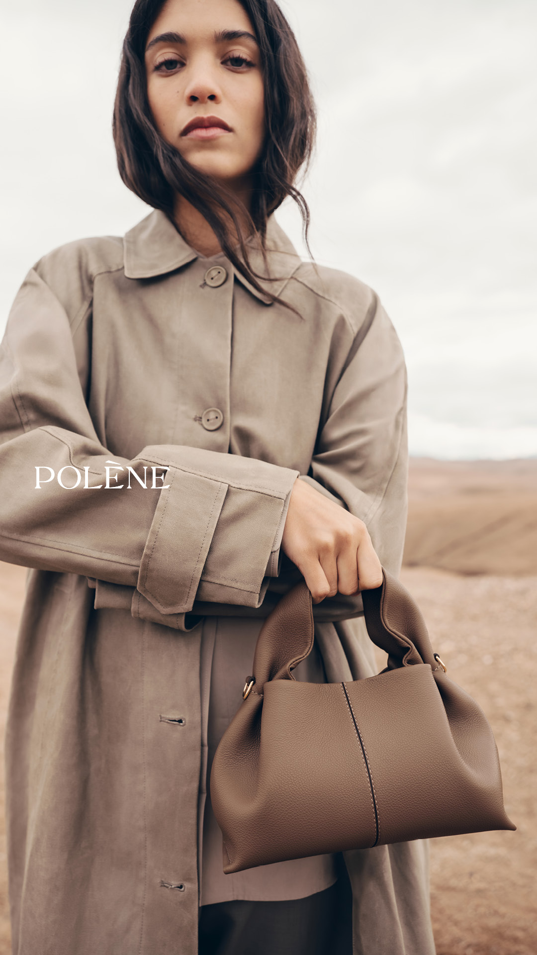 Polène Facebook ad