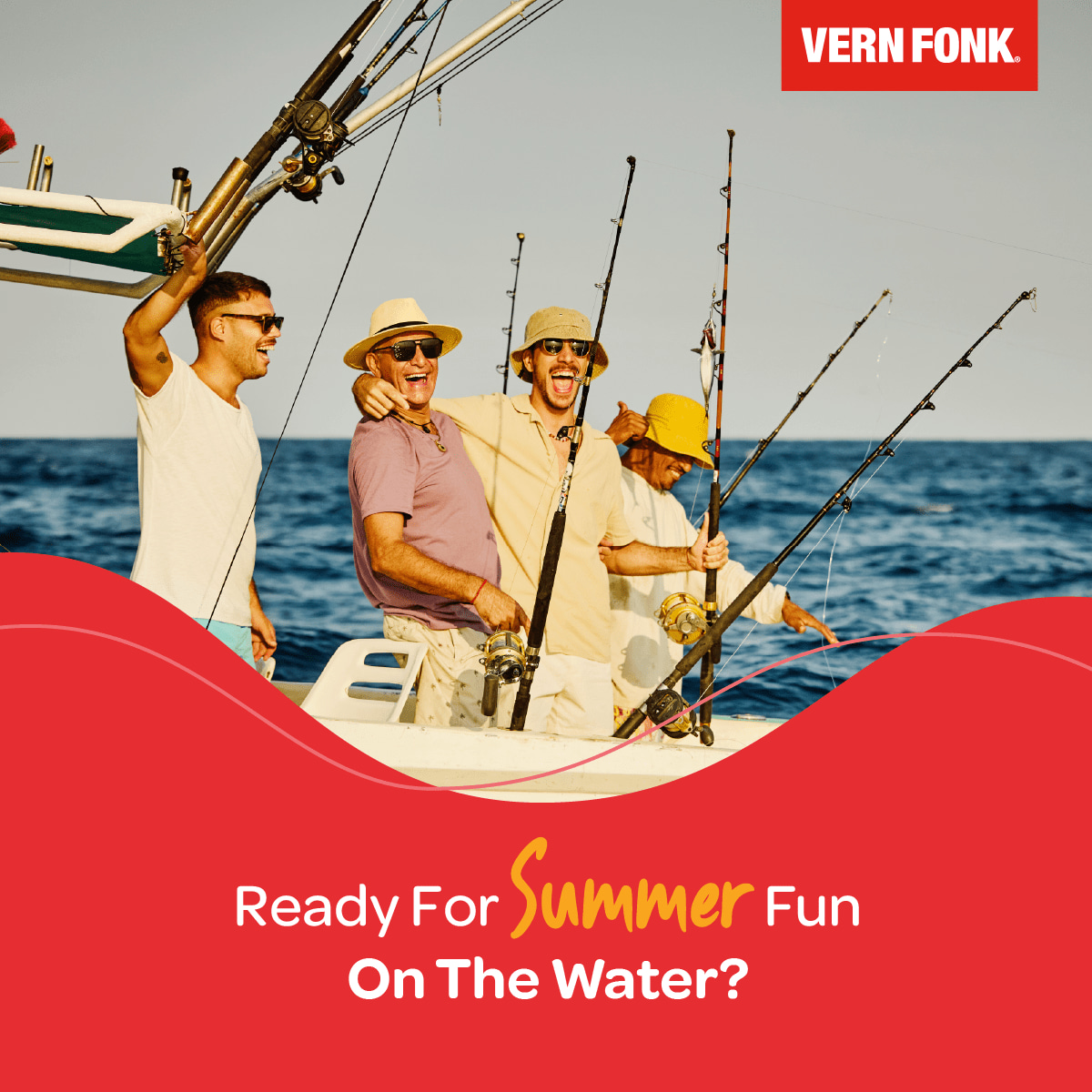 Vern Fonk Facebook ad