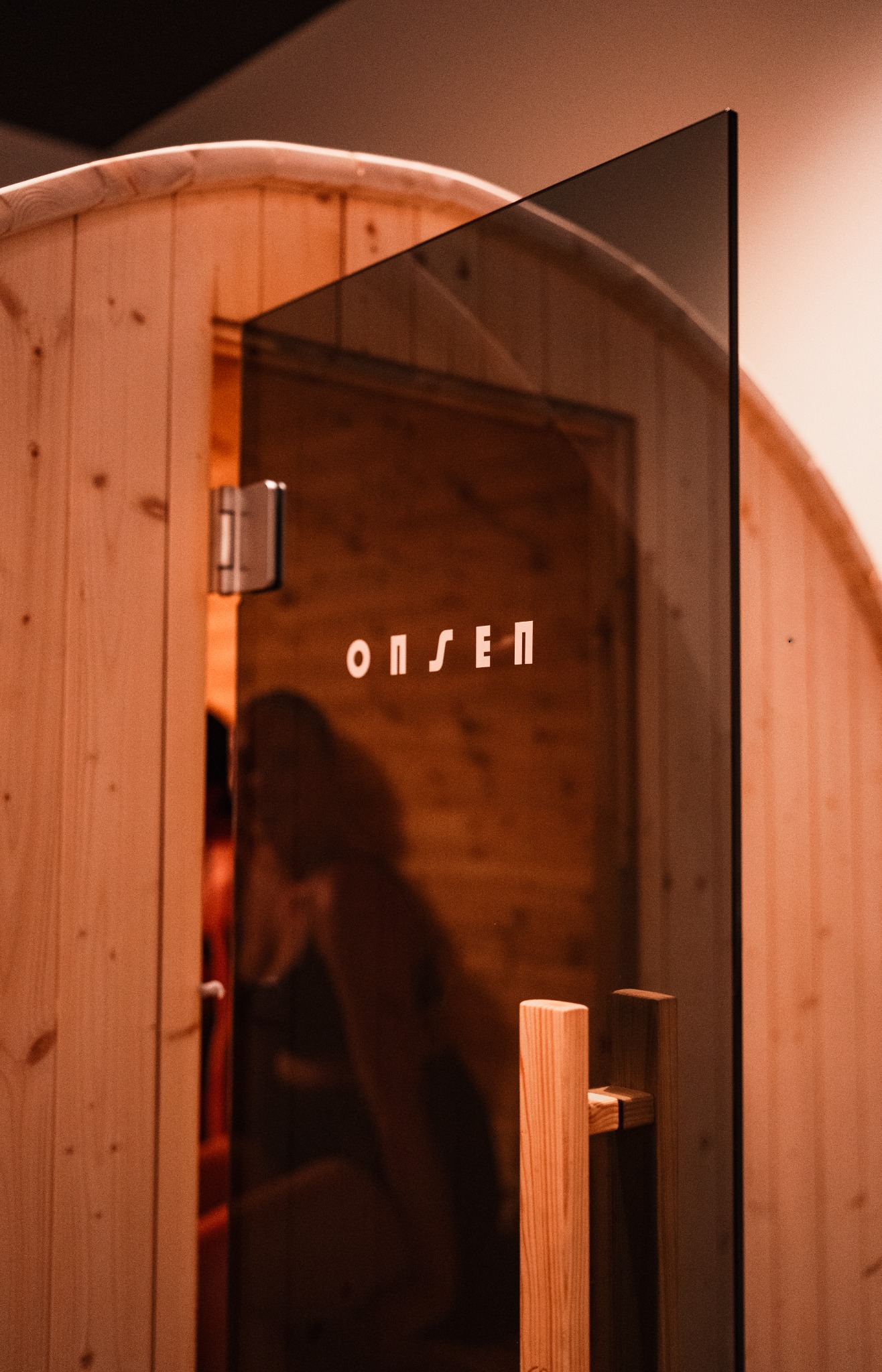 Onsen Facebook ad: Your next wellness ritual starts here.
