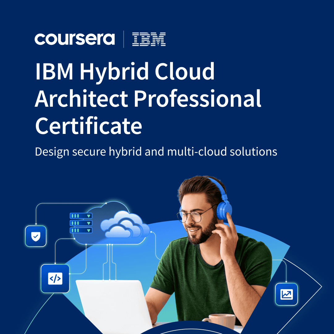 Coursera Facebook ad